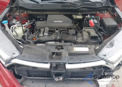 2019 Honda Cr-V Touring from USA, damaged, VIN 2HKRW2H94KH612020